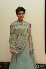 Samantha at Police Movie Press Meet